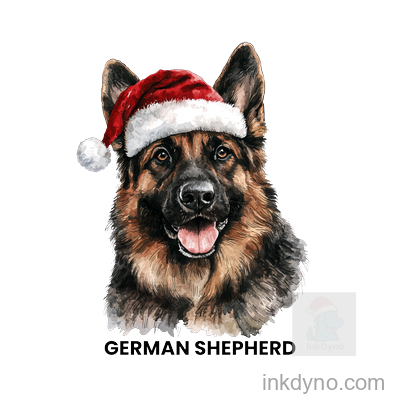 02 GERMAN SHEPHERD