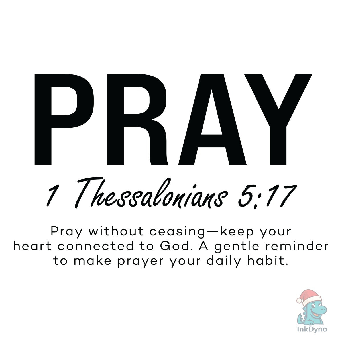 Bible Verse Christian