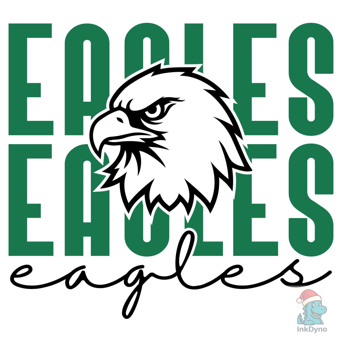 Eagles Sport Team Eagles Mascot