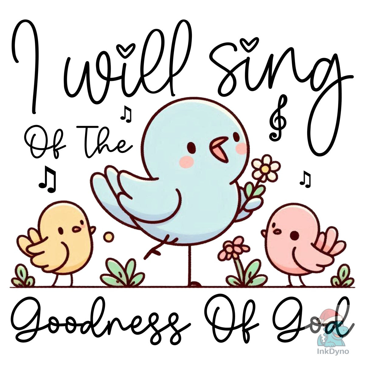 Christian Goodness Jesus Sayings Heat