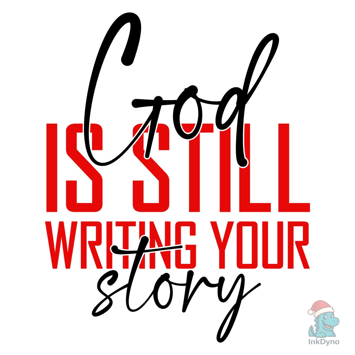 God Is Still Writing Your Story