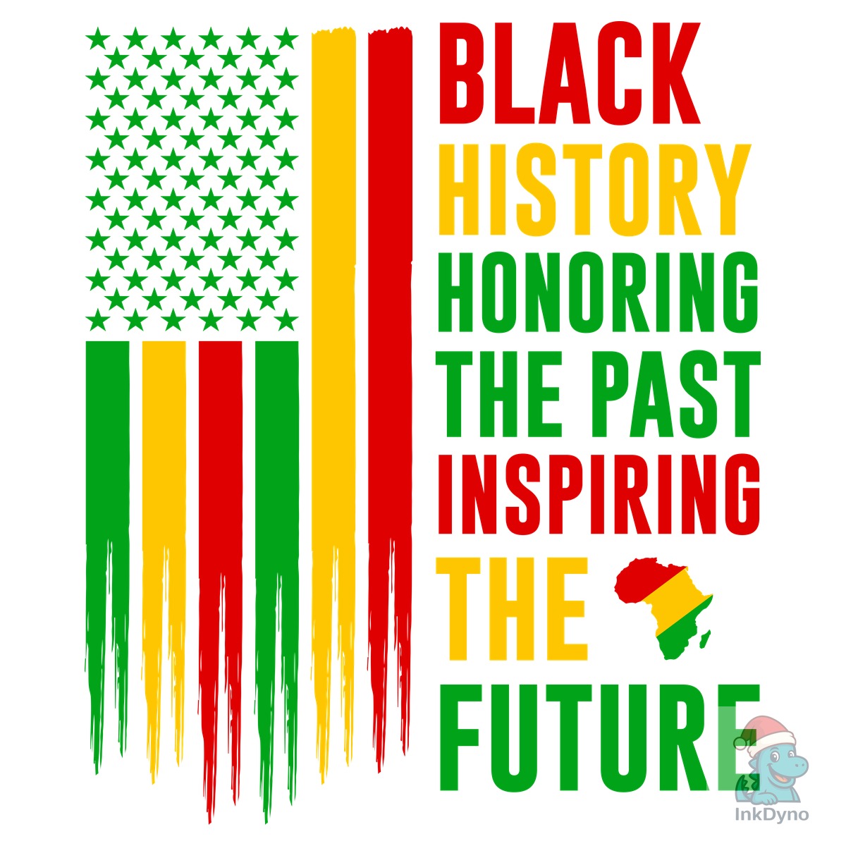Black History Month Shirt African Woman