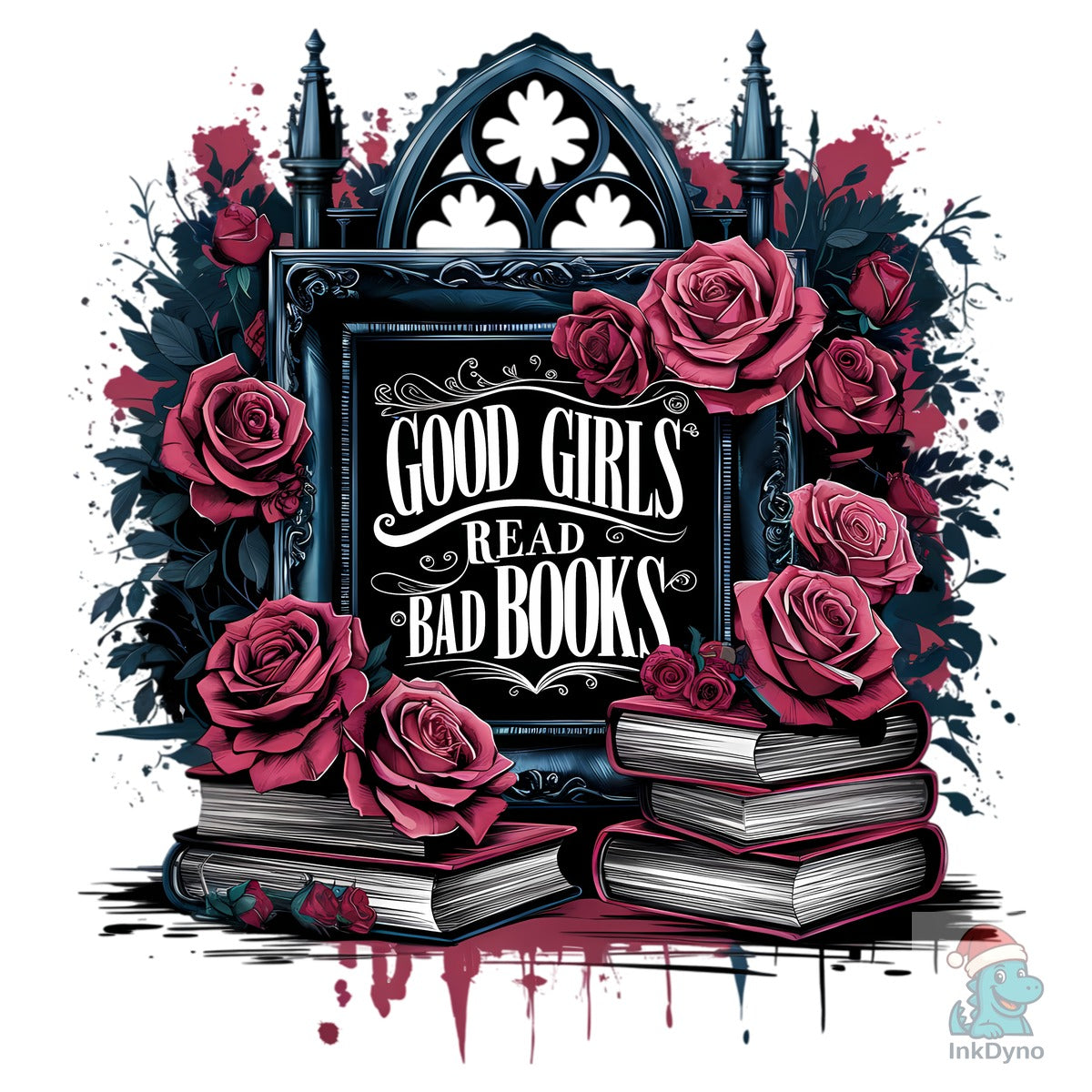 Good Girls Read Bad Books