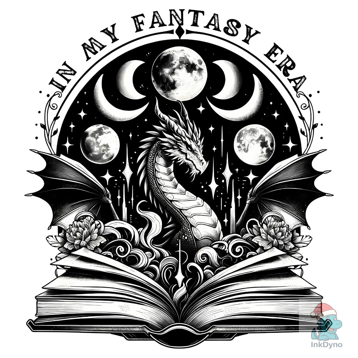 In My Fantasy Era Book