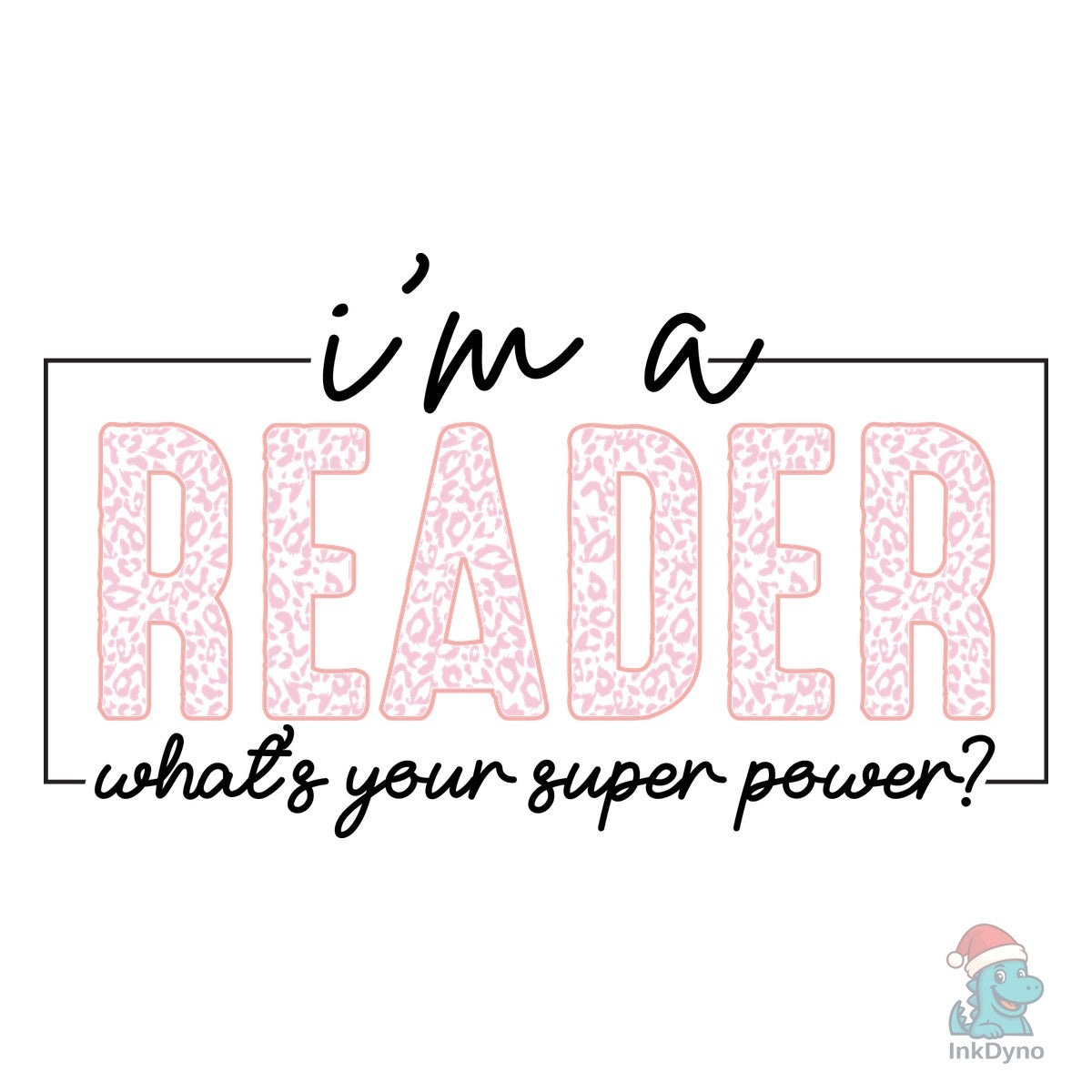 I'm a Reader