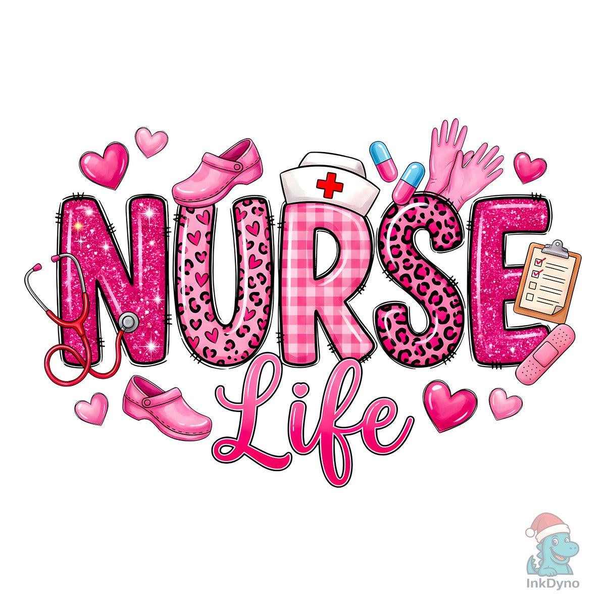 Valentine's Day Nurse Life