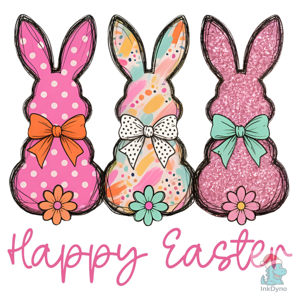 Happy Easter Bunny