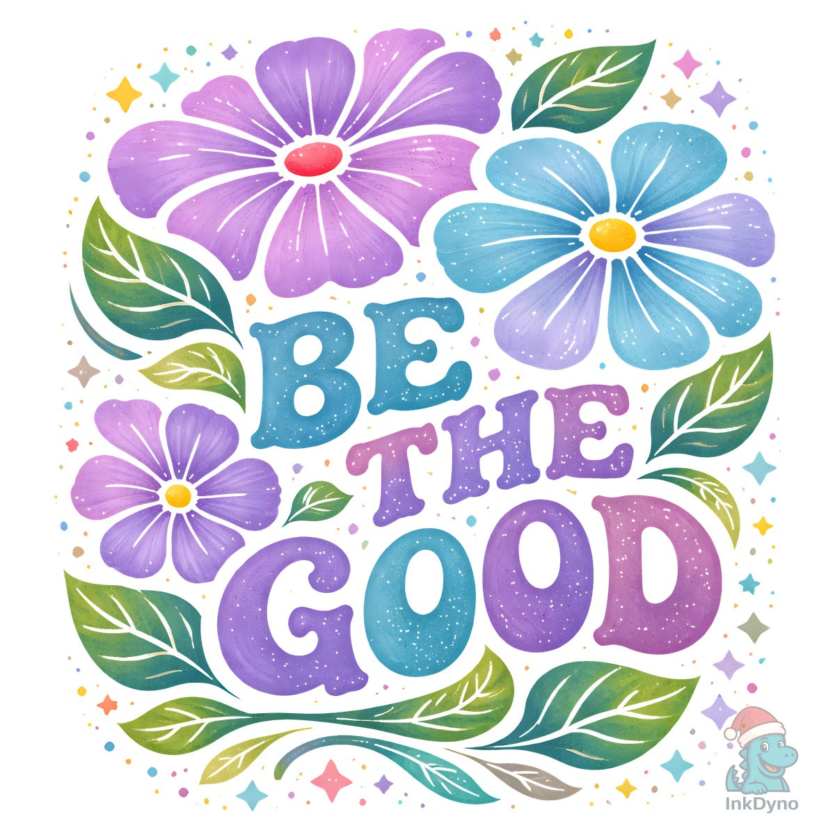 Positive Mental Health Flower Quotes