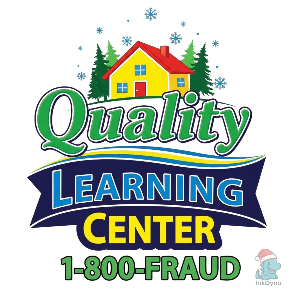 Quality Learning Center T-shirt Design