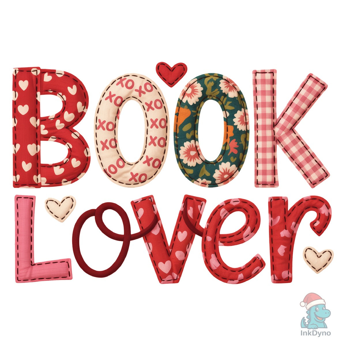 Valentines Day Book Lover