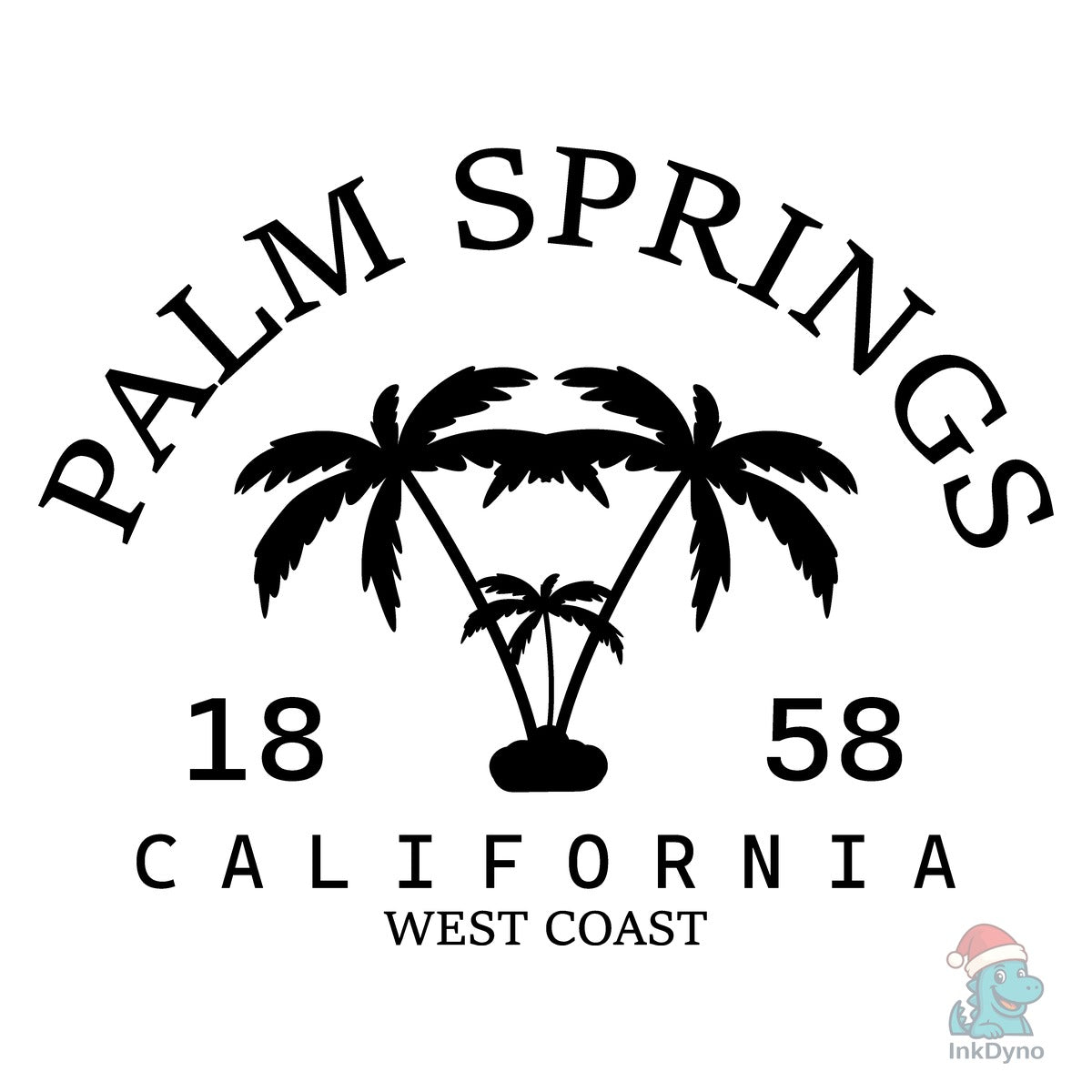 Palm Springs Cali California Spring