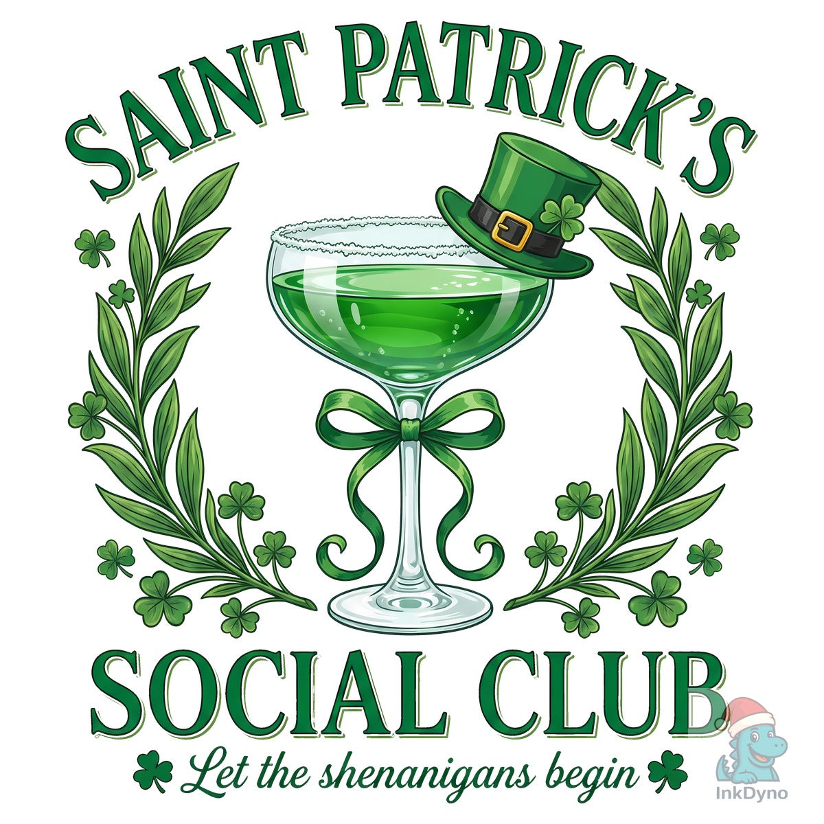 Saint Patrick's Day Social Club