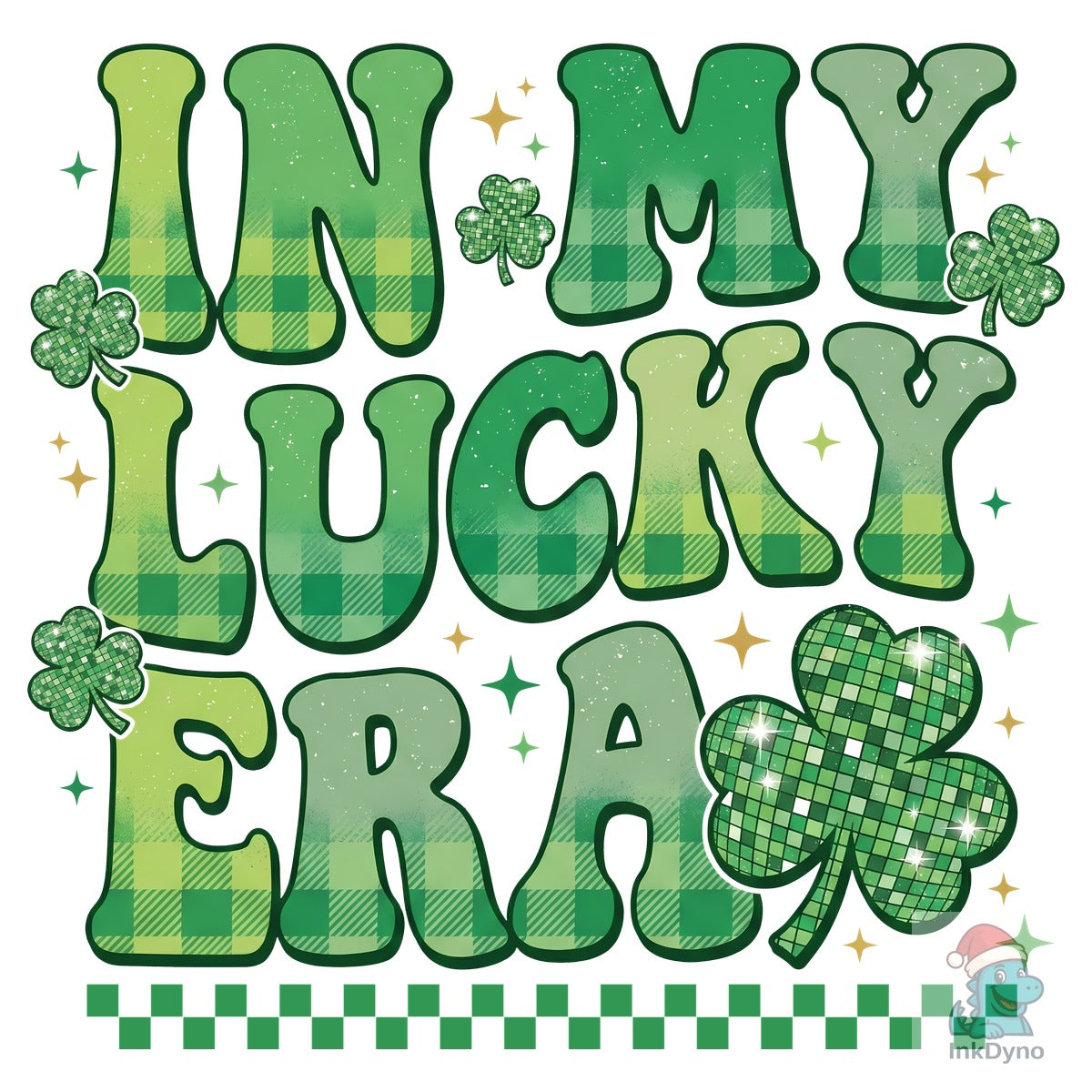 In My Lucky Era St. Patrick's Day