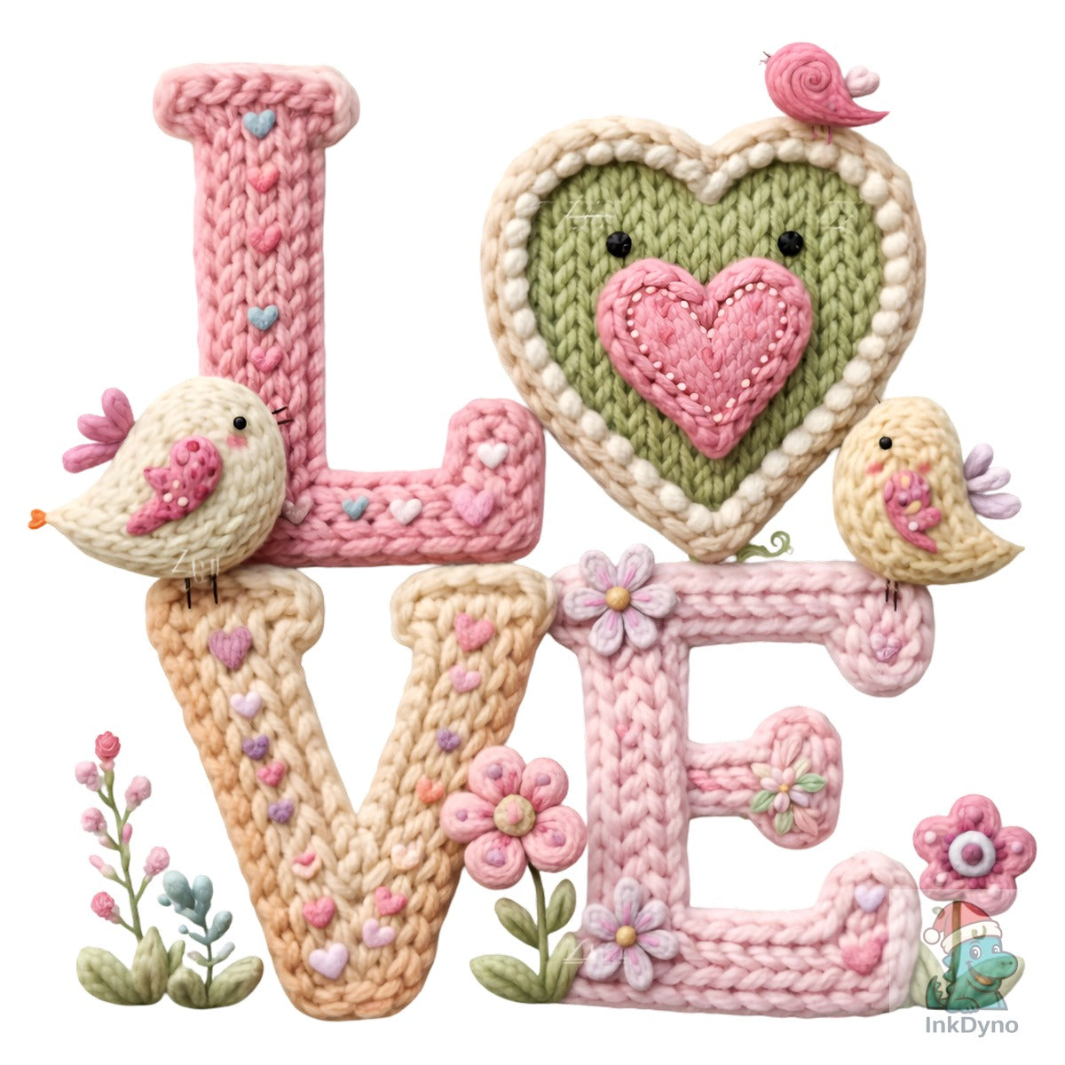 Valentine Love Crochet