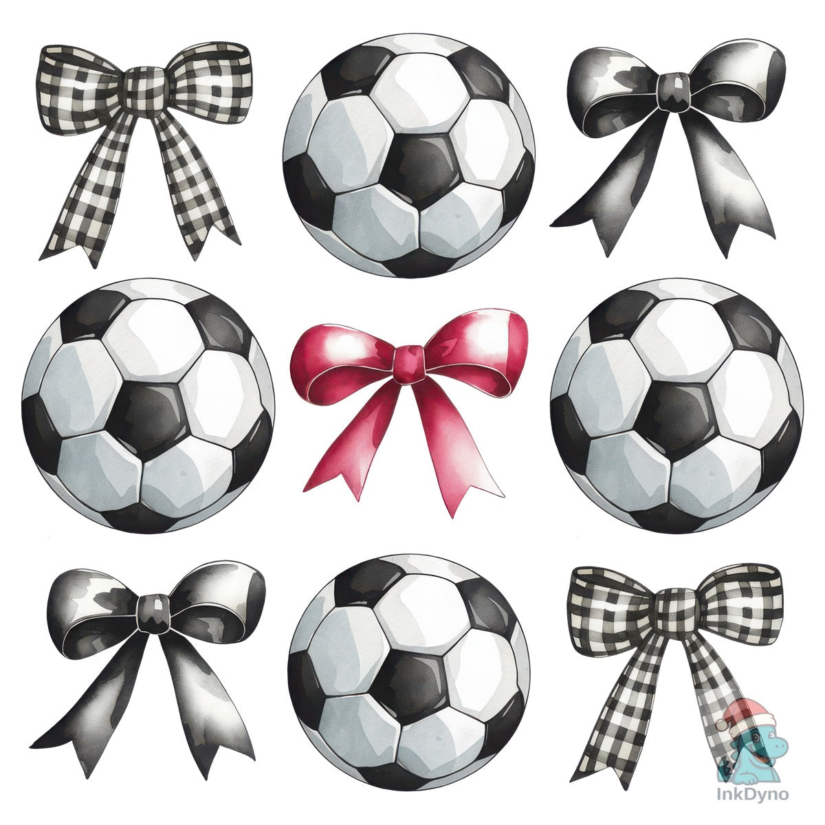 Coquette Soccer Mama Game Day