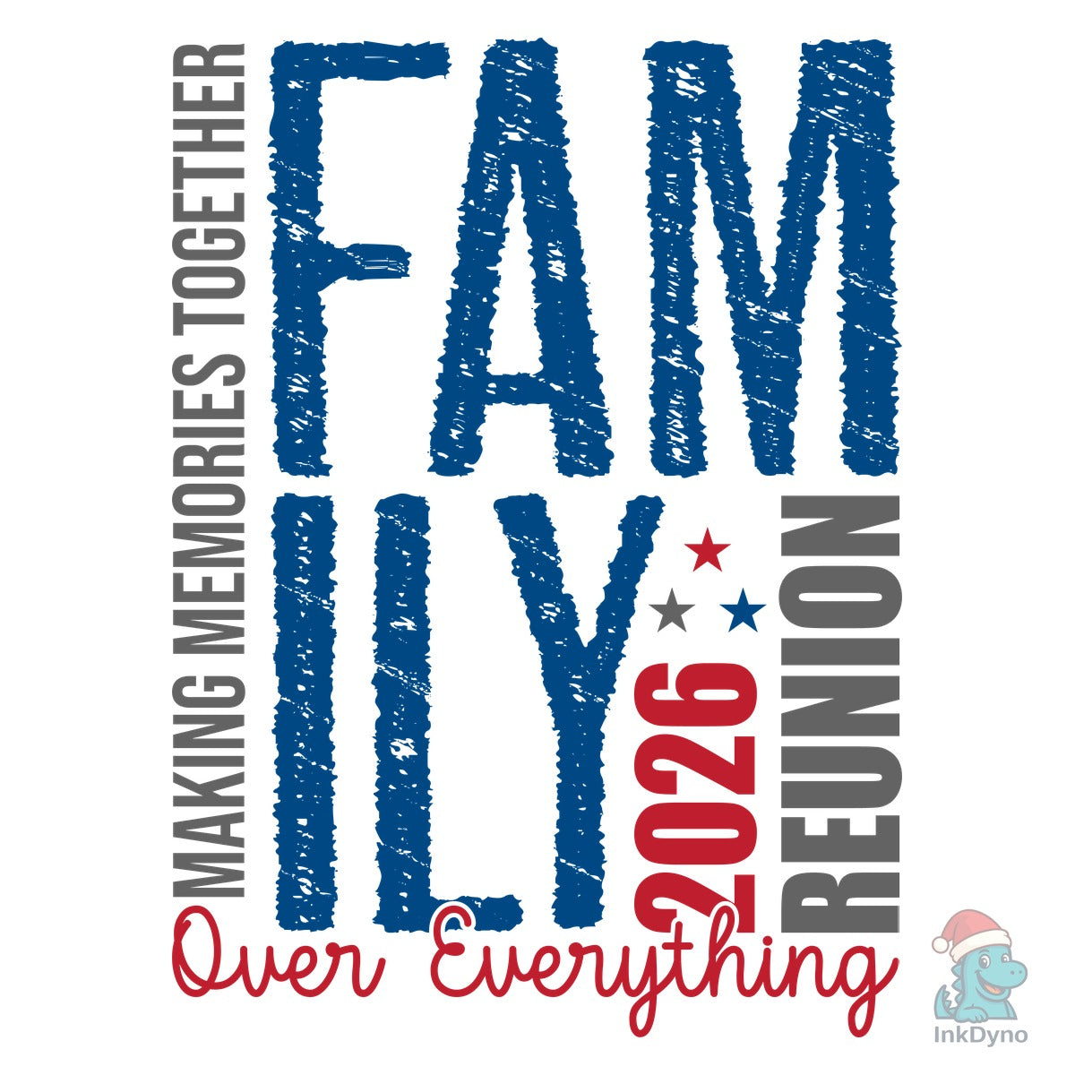 Over Everything Family Reunion 2026