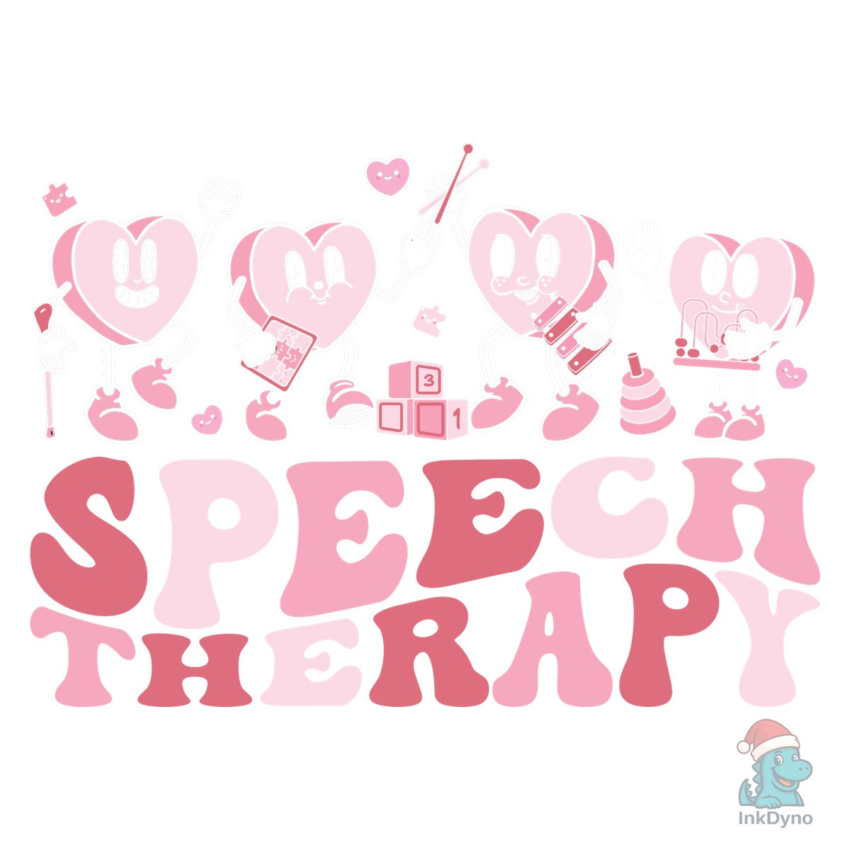 Speech Therapy Valentine SLP