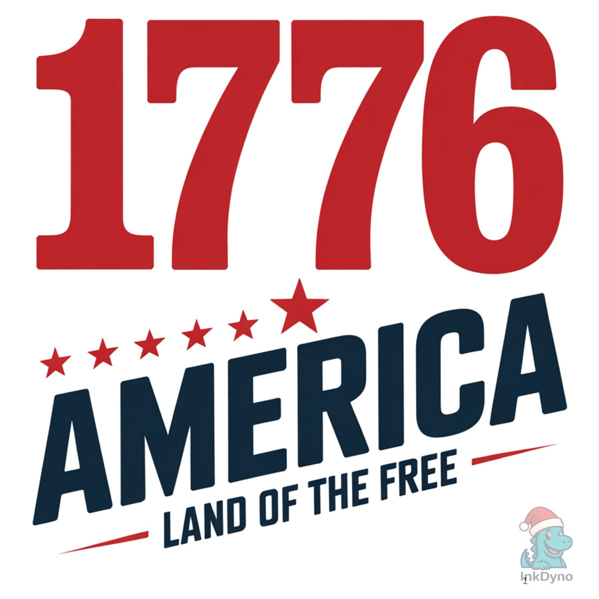 1776 America 4th of July