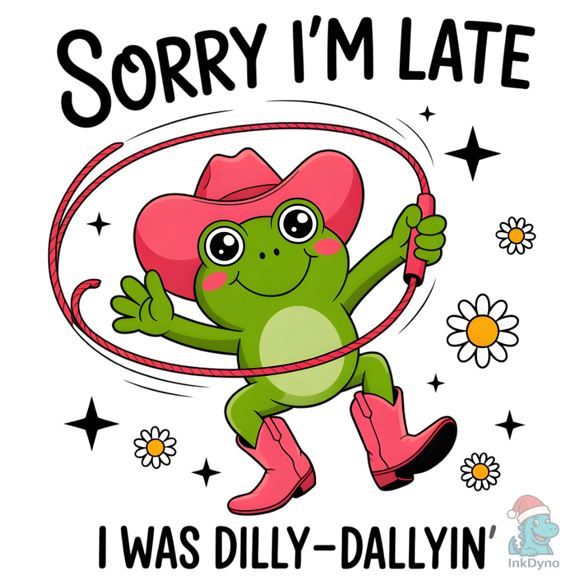 Funny Frog