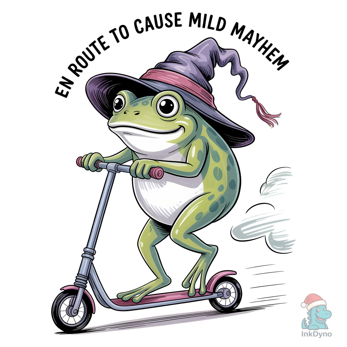 Funny Frog Sarcastic T-shirt