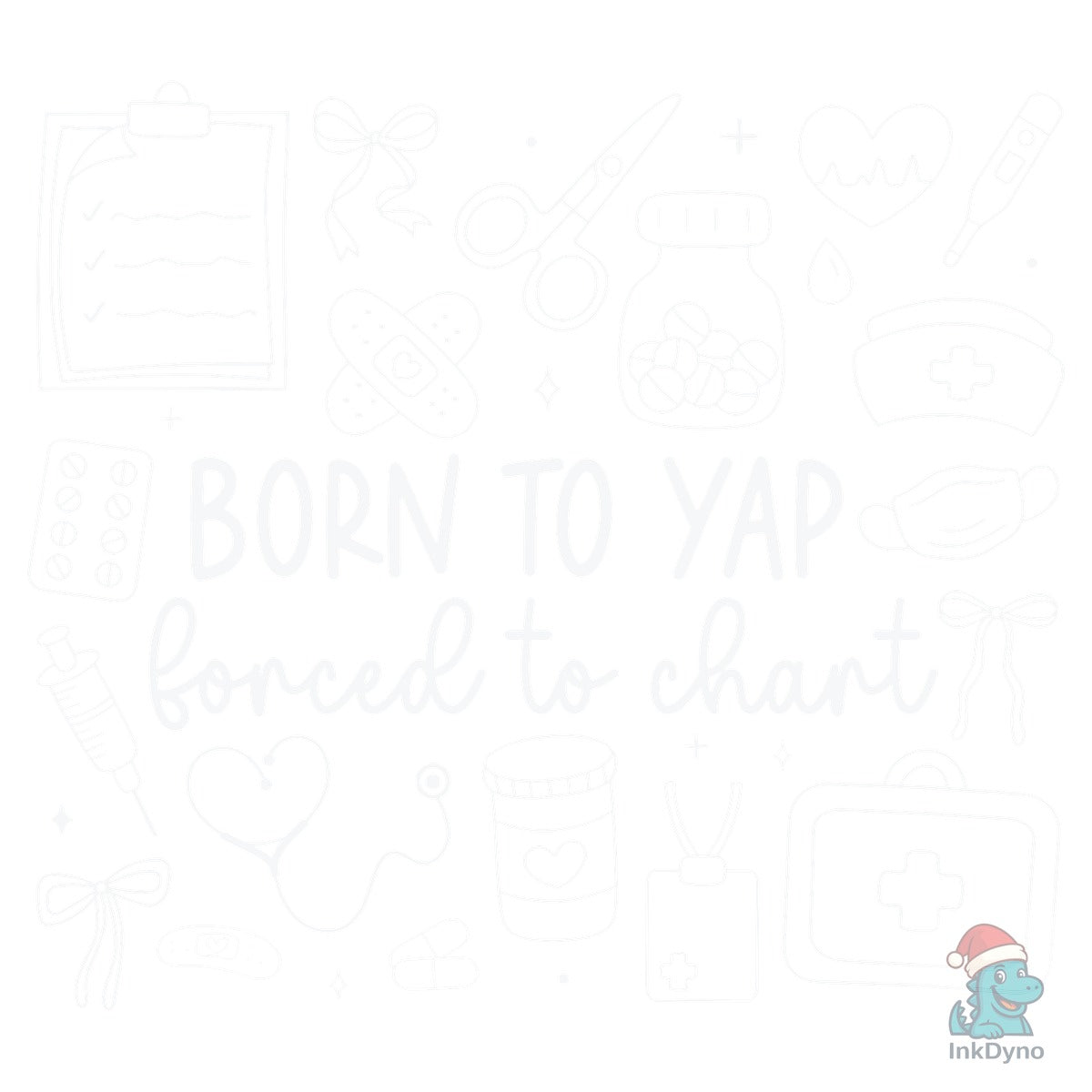 Born to Yap Forced to Chart