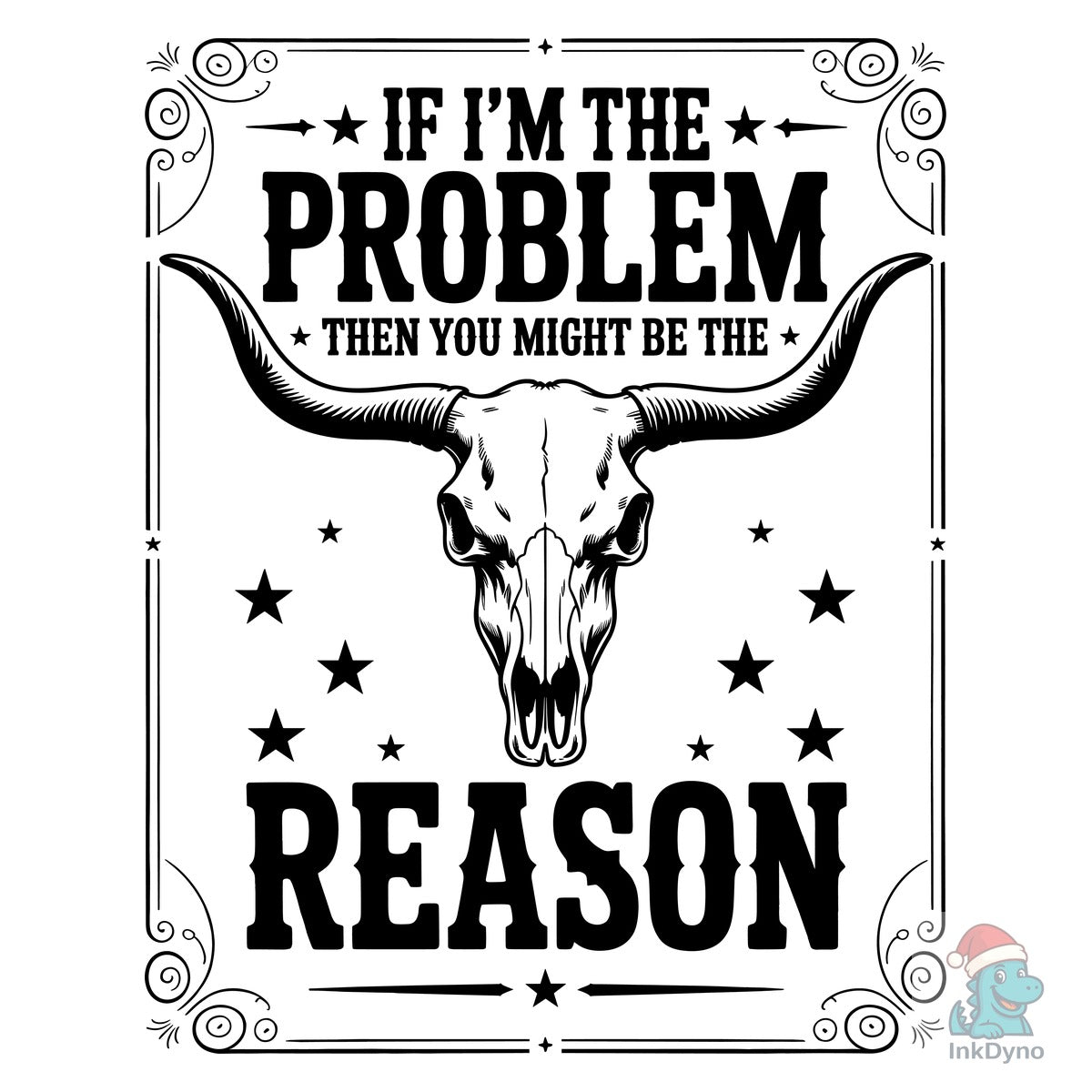Cowgirl if I'm the Problem then You