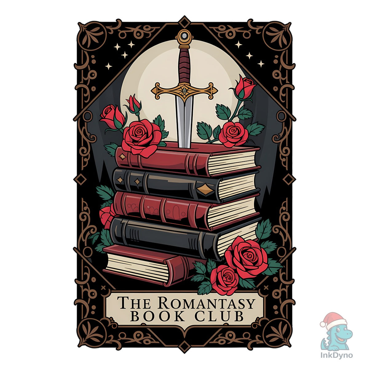 He Romantasy Book Club
