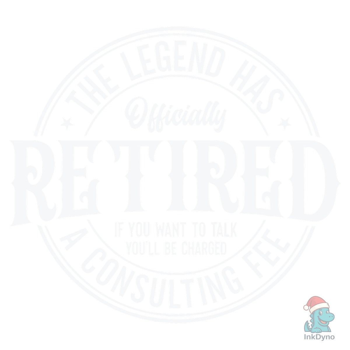 Officially Retired Funny Retirement