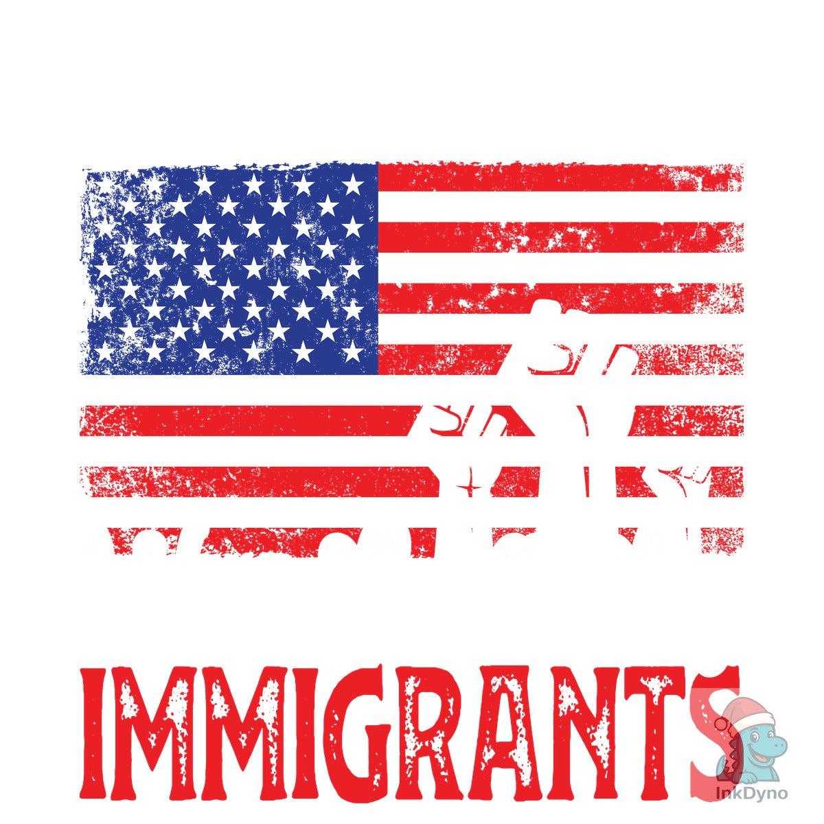 America Was Built By Immigrants