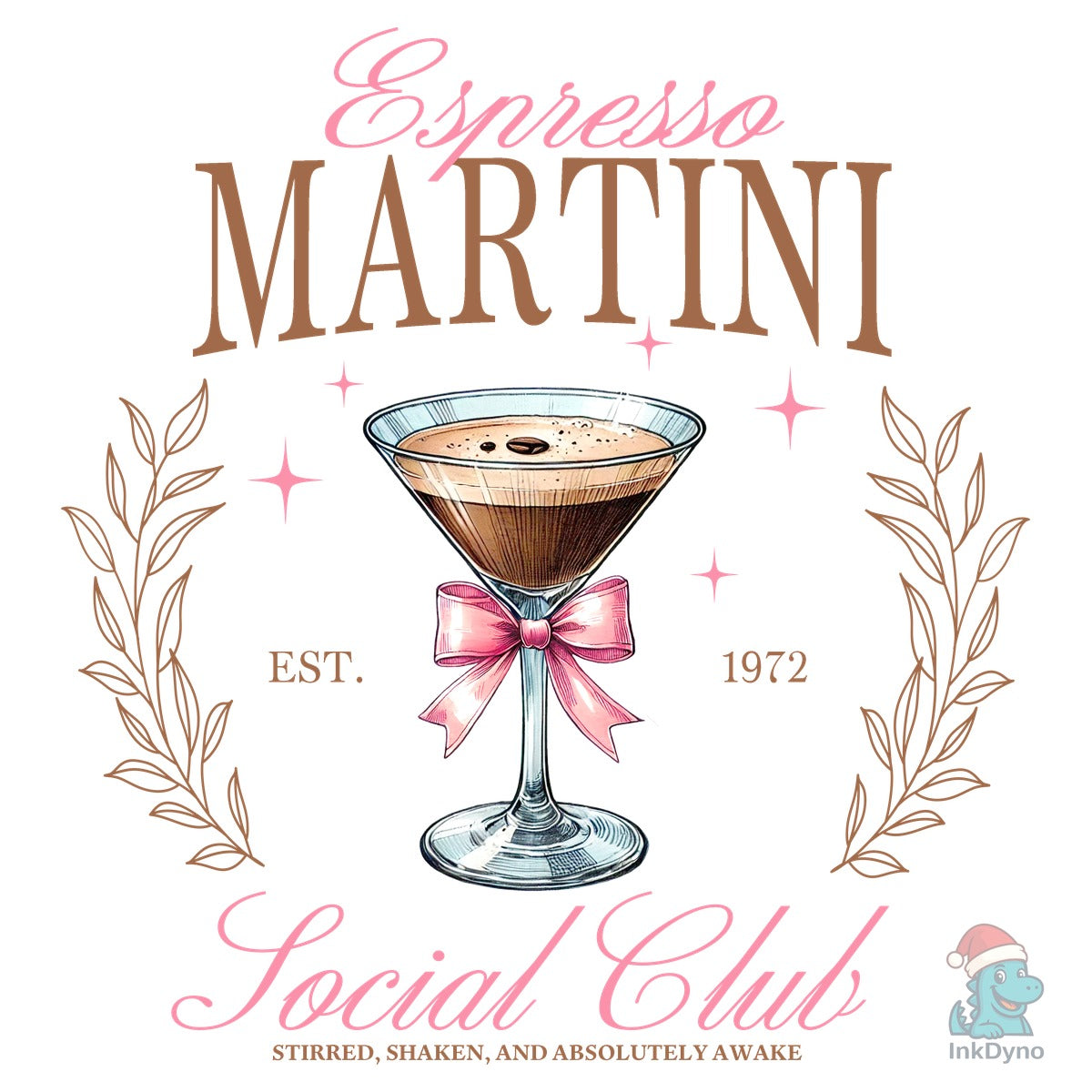 Coquette Coffee Espresso Martini