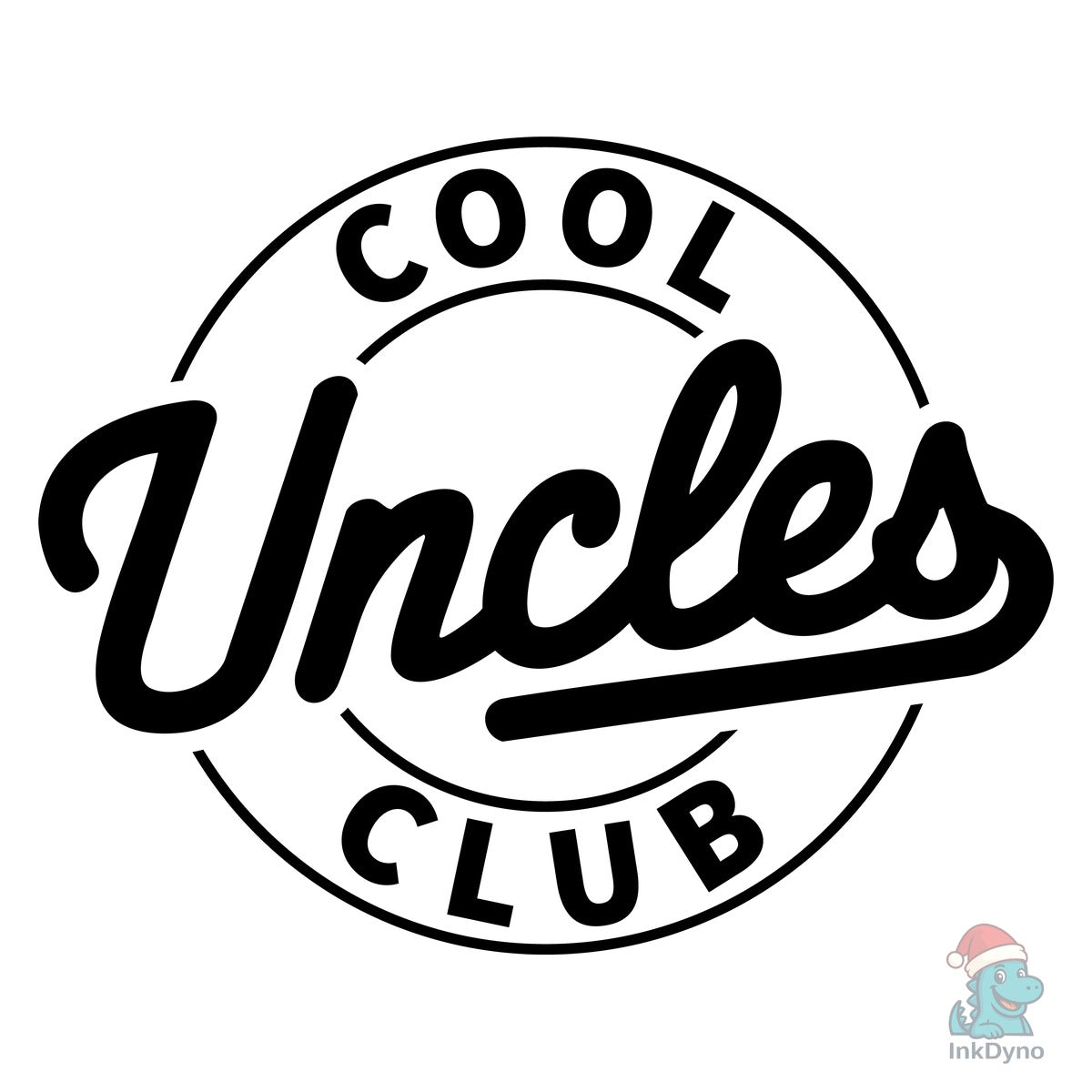 Cool Uncles Club New Uncle Father's Day