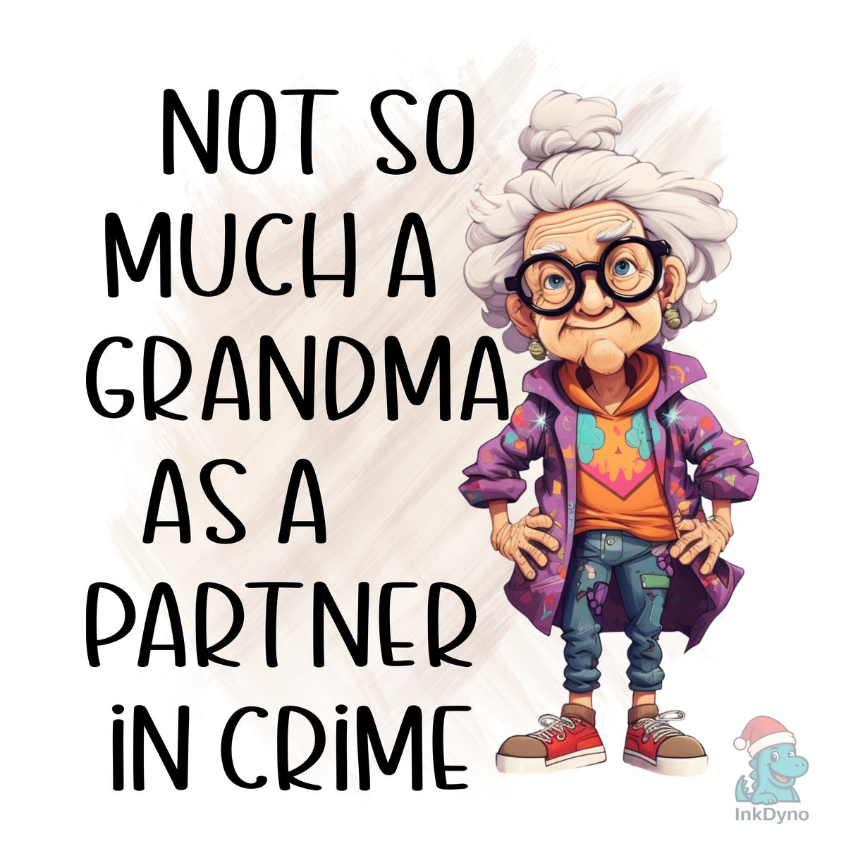 Funny Grandma