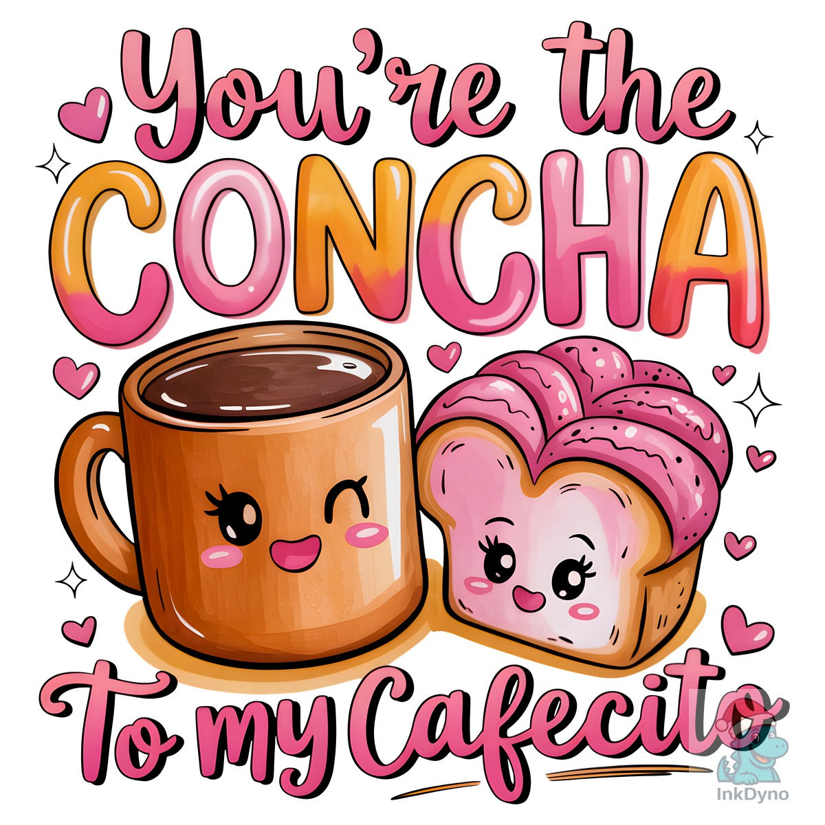 Valentine's Day Mexican Dessert