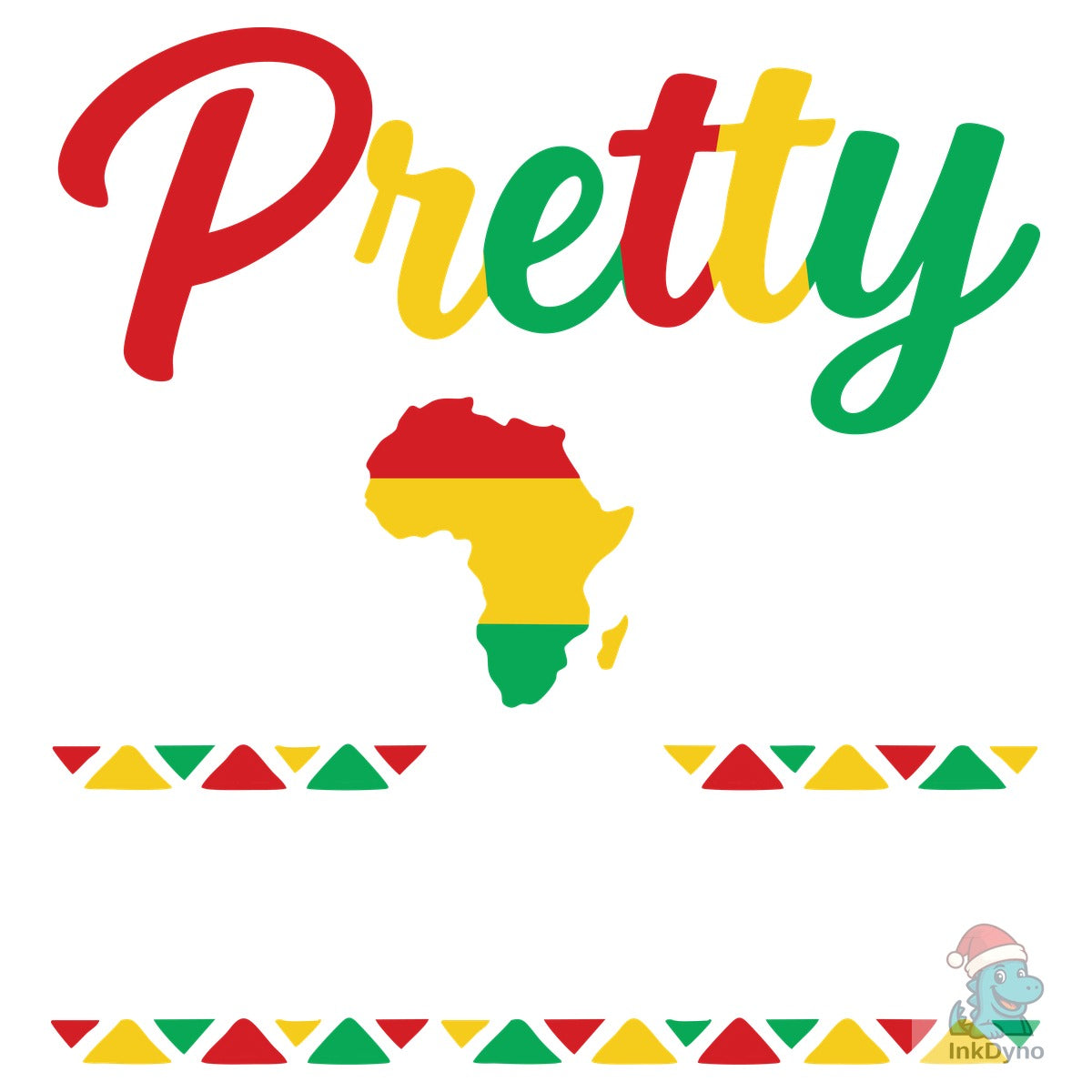 Pretty Black History Month T-Shirt