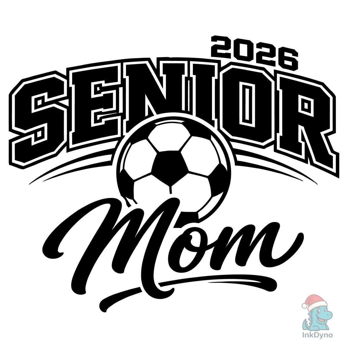 Senior Mom Soccer Class 2026