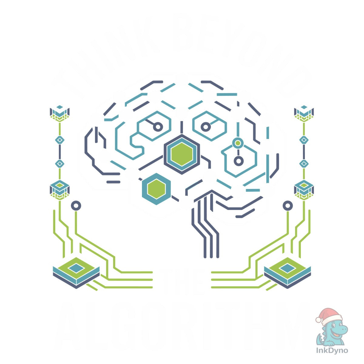 Think Beyond the Algorithm
