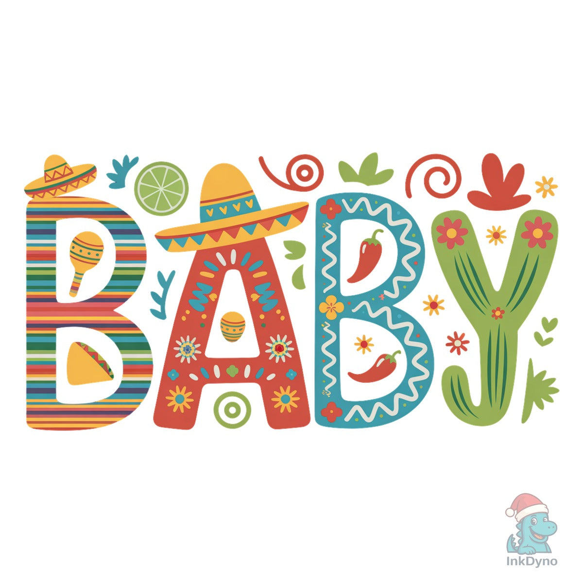 Baby Fiesta Cute Cinco De Mayo