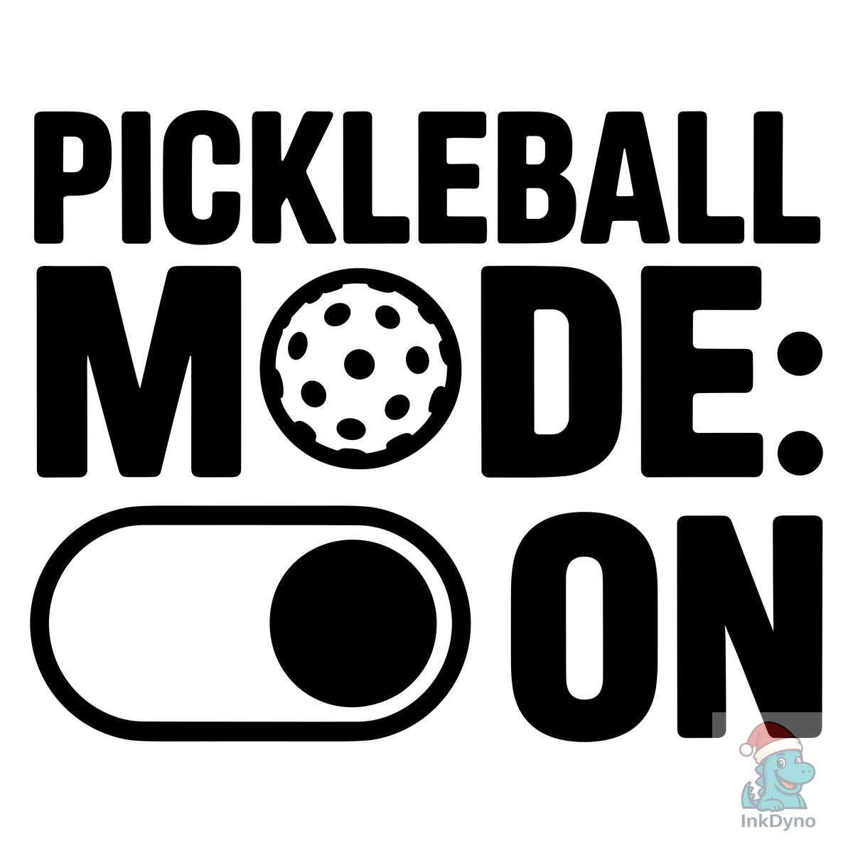 Pickleball Mode on AI