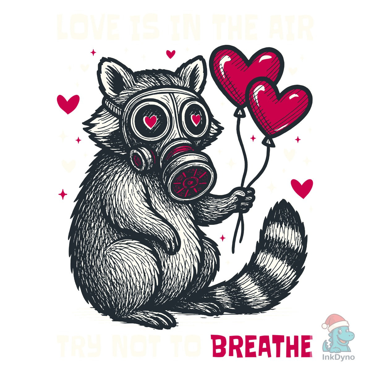 Love is in the Air Try Not to Breathe