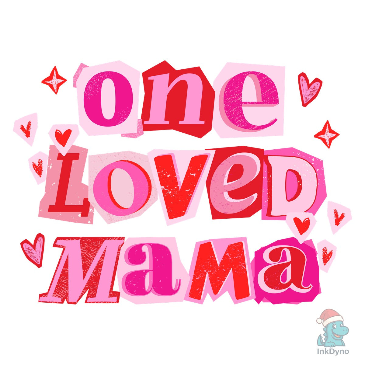 One Loved Mama Valentine