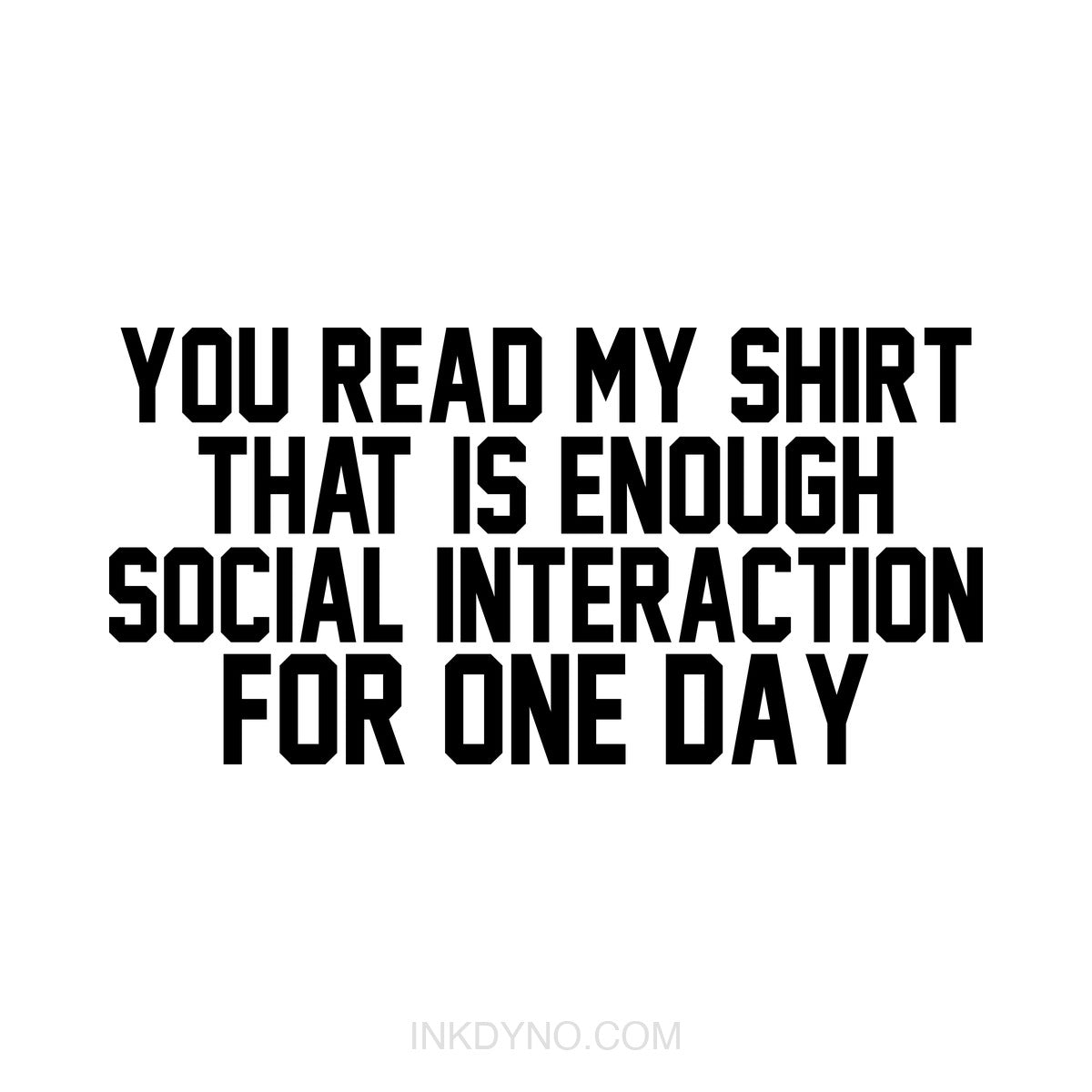 Funny Anti Social Quote