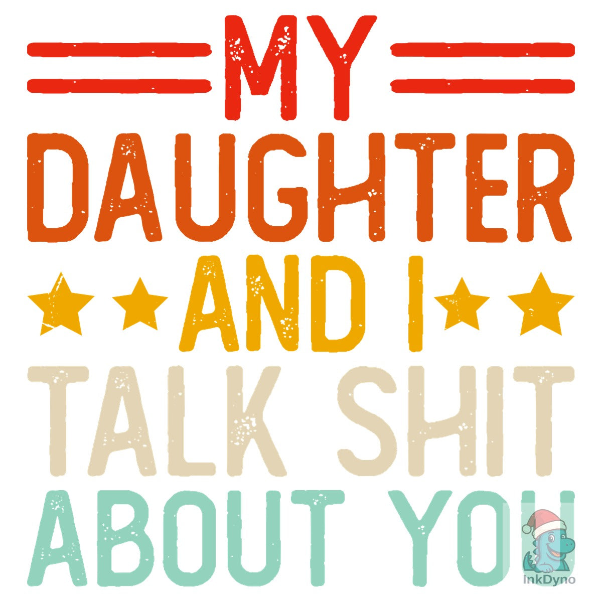Daughter and I Talk About You Funny Mom