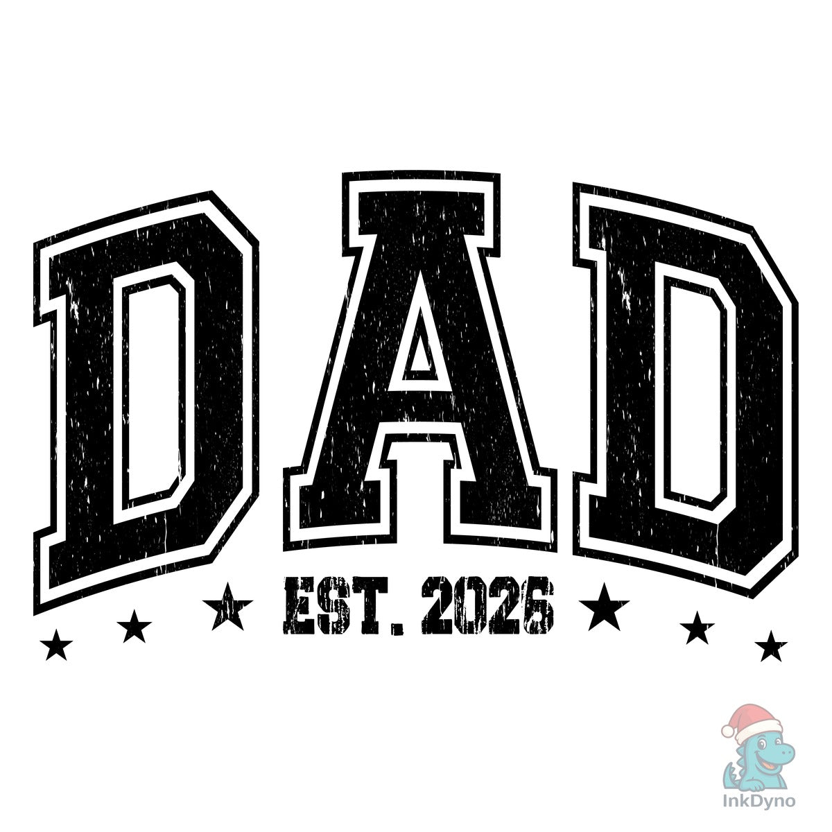 Dad Est. 2026