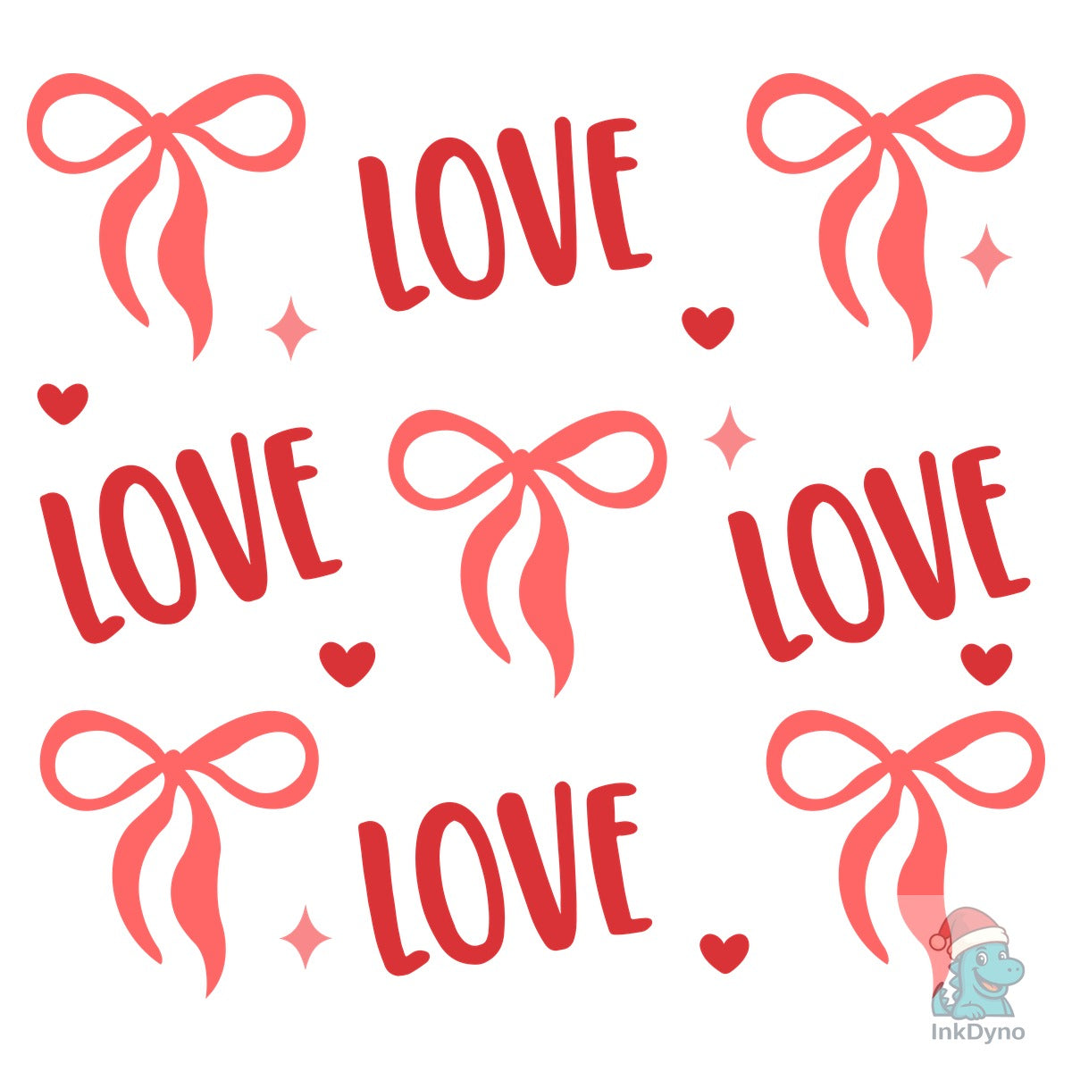 Love Bow Valentine Shirt