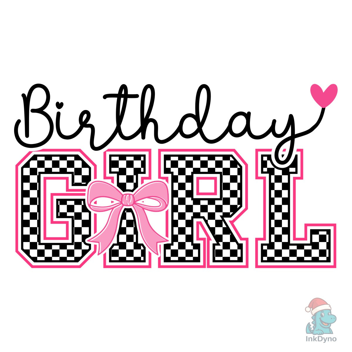 Birthday Coquette Birthday Girl