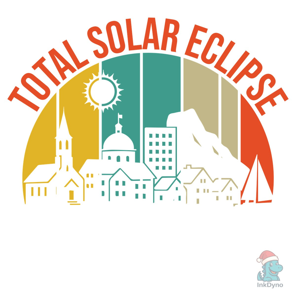Total Solar Eclipse Greenland August 12