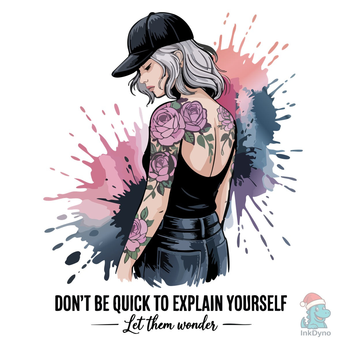 Tattoo Girl