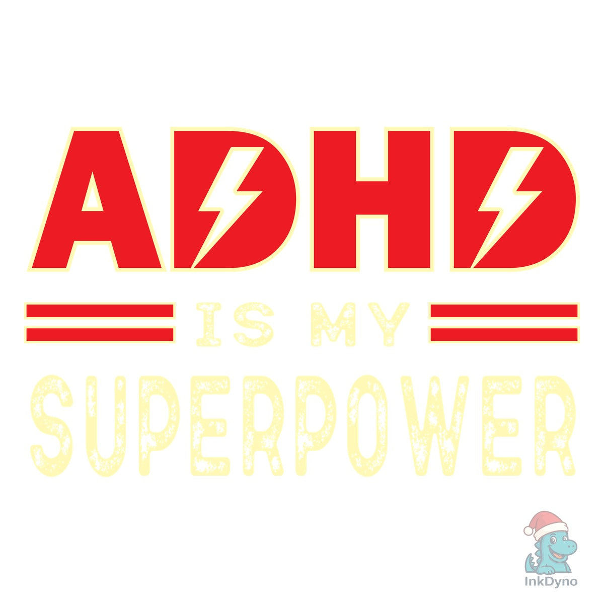 ADHD is My Superpower