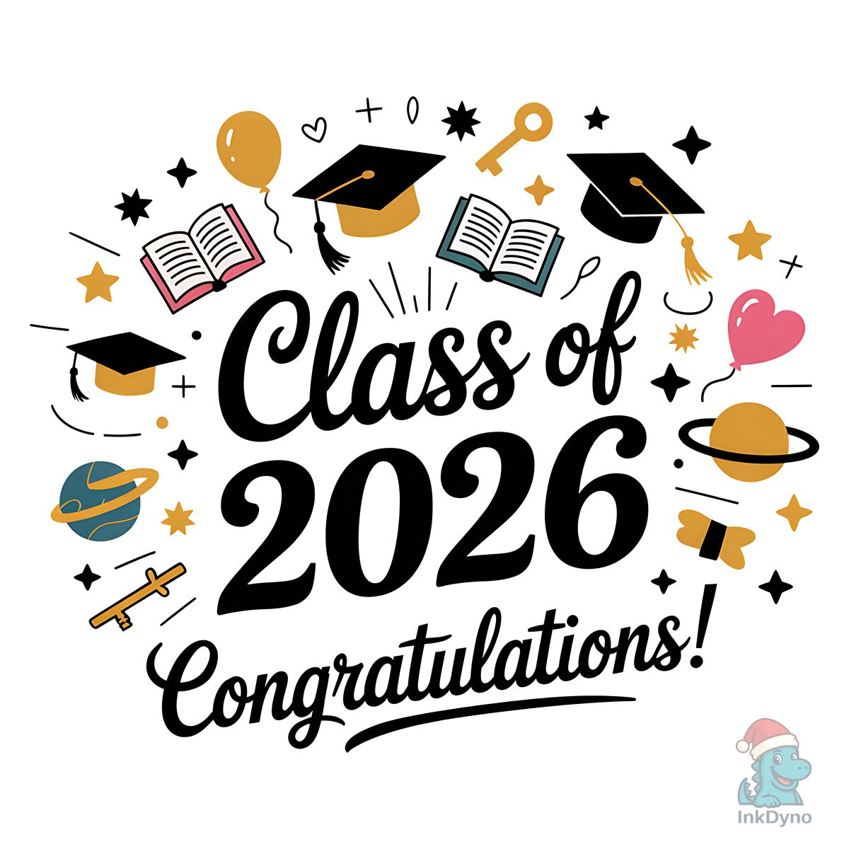 Class of 2026 Design Graduation 2026