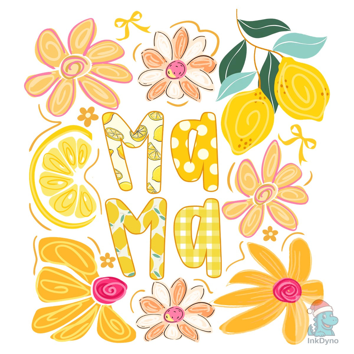 Boho Mama Summer Lemon
